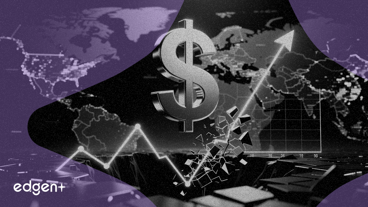 Le dollar américain progresse face aux tensions iraniennes et à la divergence des banques centrales