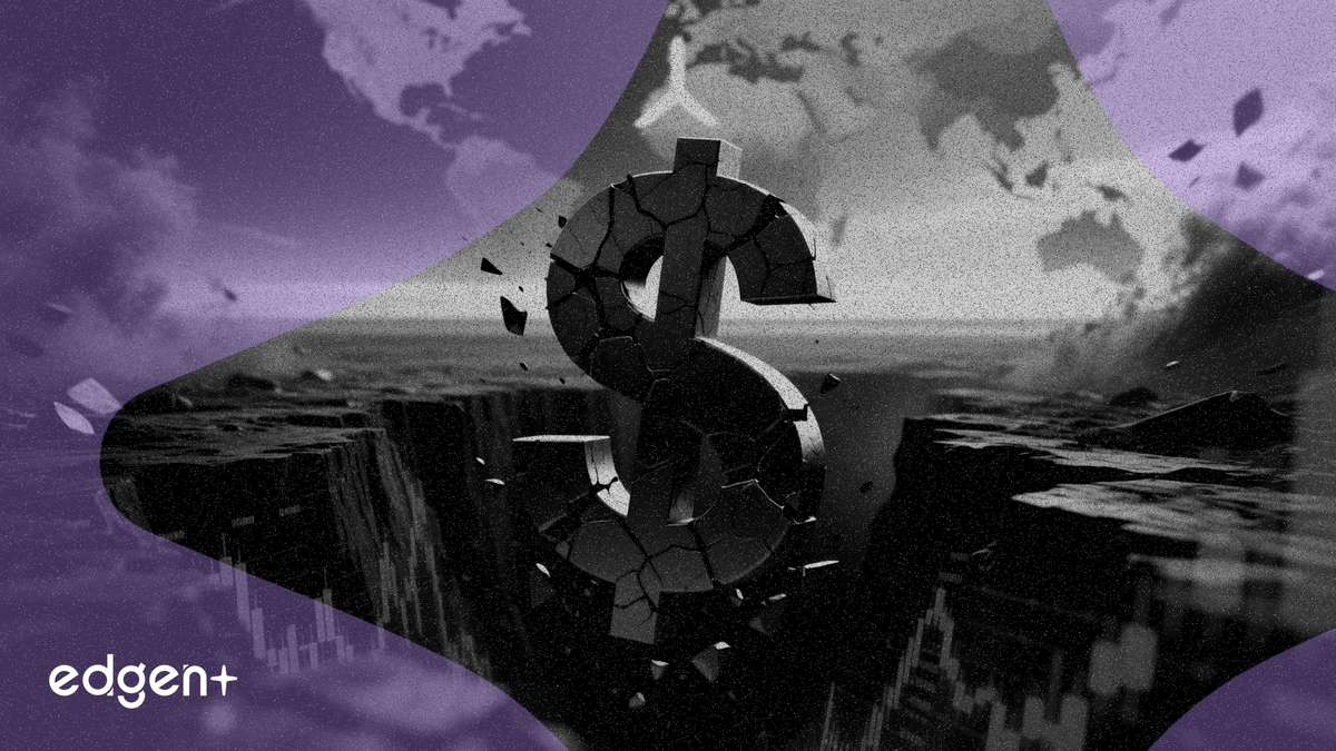 Chỉ số Đô la Mỹ giảm 1% sau thỏa thuận ngừng bắn Mỹ-Iran