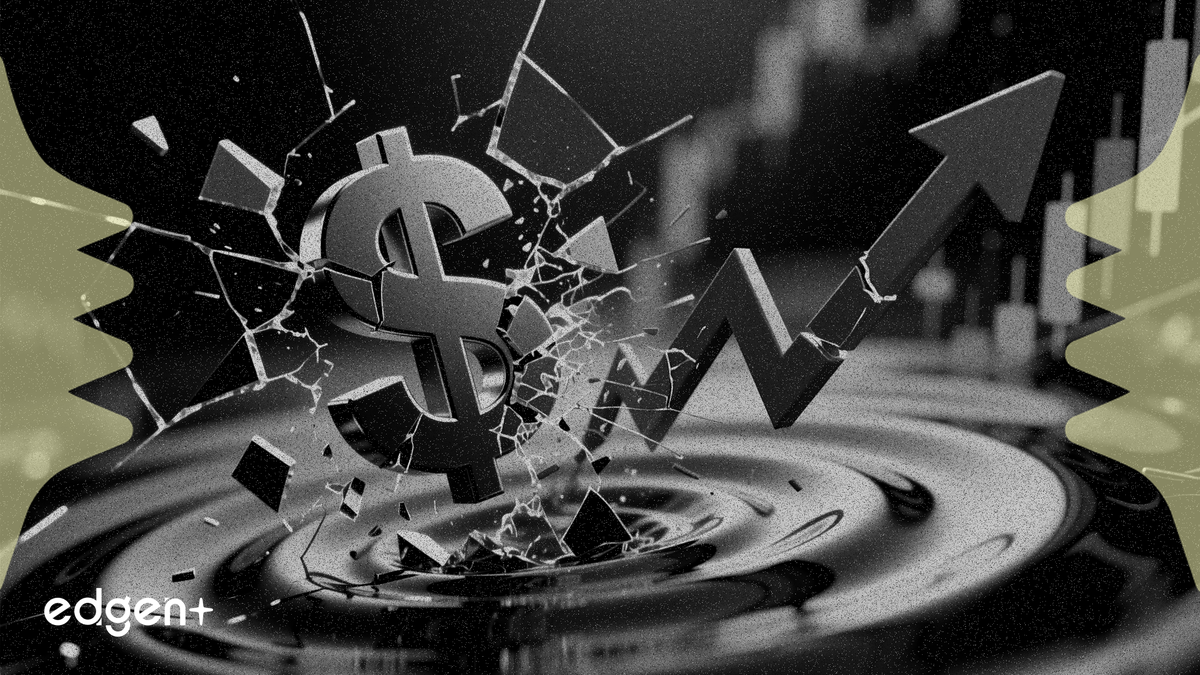 Chỉ số đồng đô la Mỹ giảm từ mức 100,156 khi báo cáo ngừng bắn tại Pakistan khuấy động thị trường