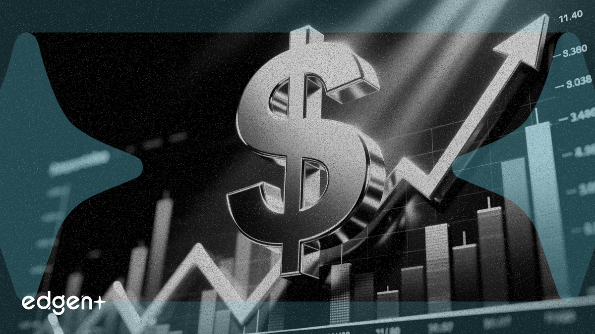 US dollar index gains 0.35% after Trump speech