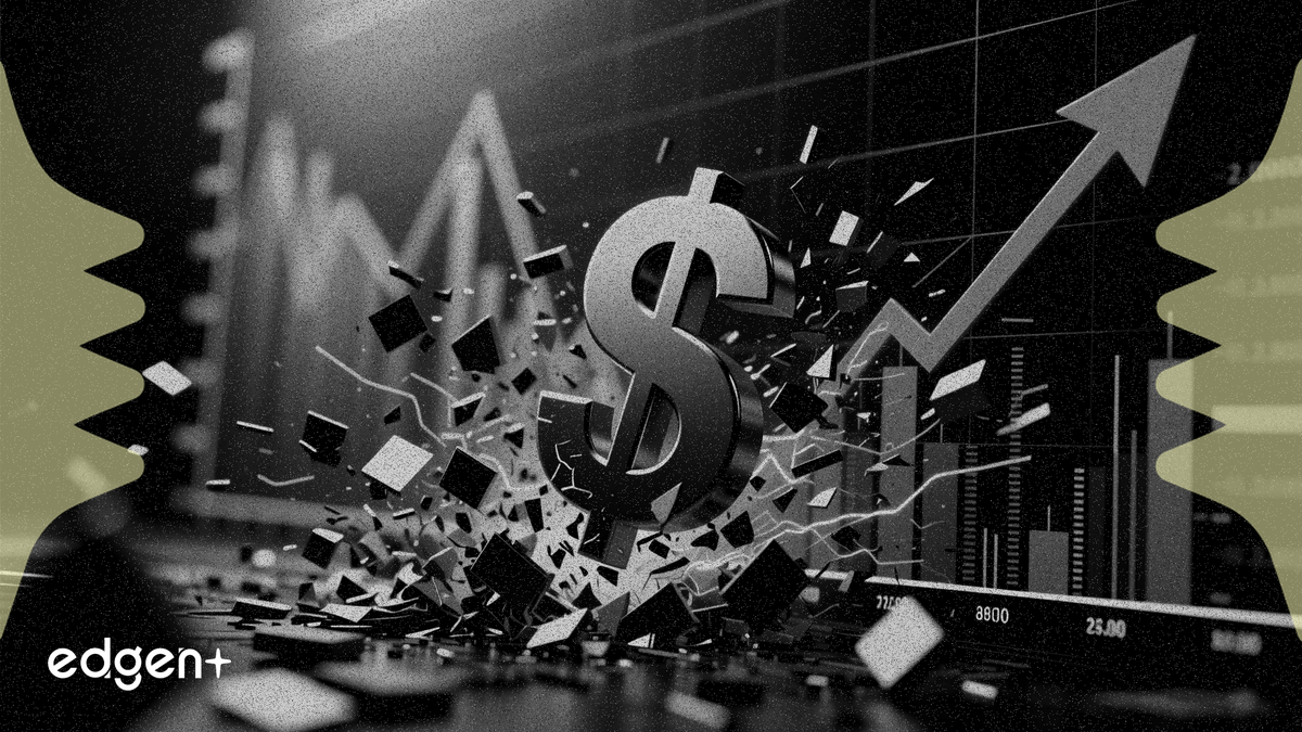 El dólar estadounidense retrocede tras un crecimiento del PIB del primer trimestre inferior a las estimaciones