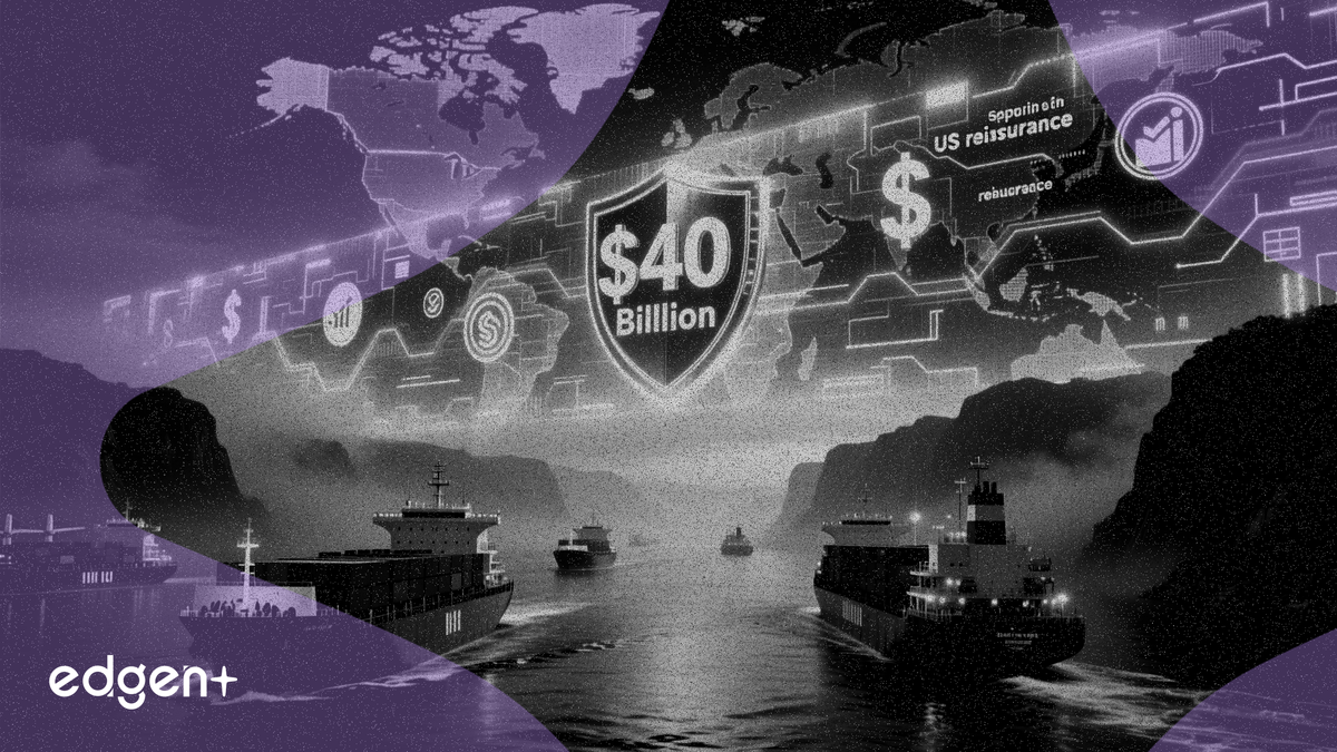 Les États-Unis doublent la réassurance maritime dans le détroit d'Ormuz à 40 milliards de dollars