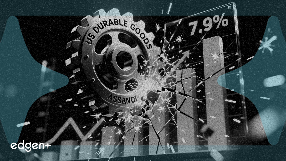 ABD dayanıklı tüketim malları siparişleri Nisan'da %7,9 artarak Mayıs 2025'ten bu yana en hızlı yükselişi kaydetti