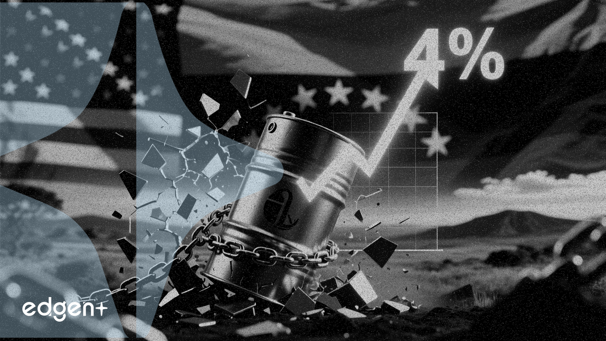 Les États-Unis assouplissent les sanctions contre le Venezuela, dopant les perspectives pétrolières de 4 %