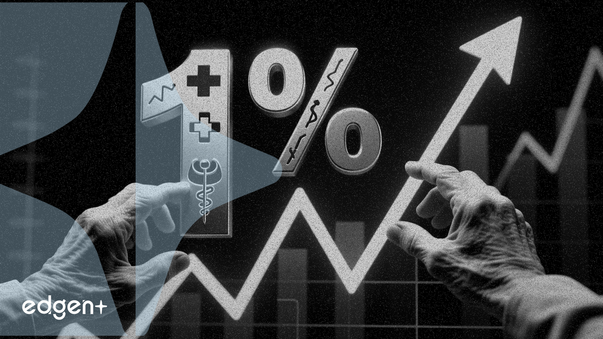 Yaşlı Nüfus Enflasyonu Körüklerken Sağlık Sektörü ABD Ekonomisine %1 Destek Sağladı