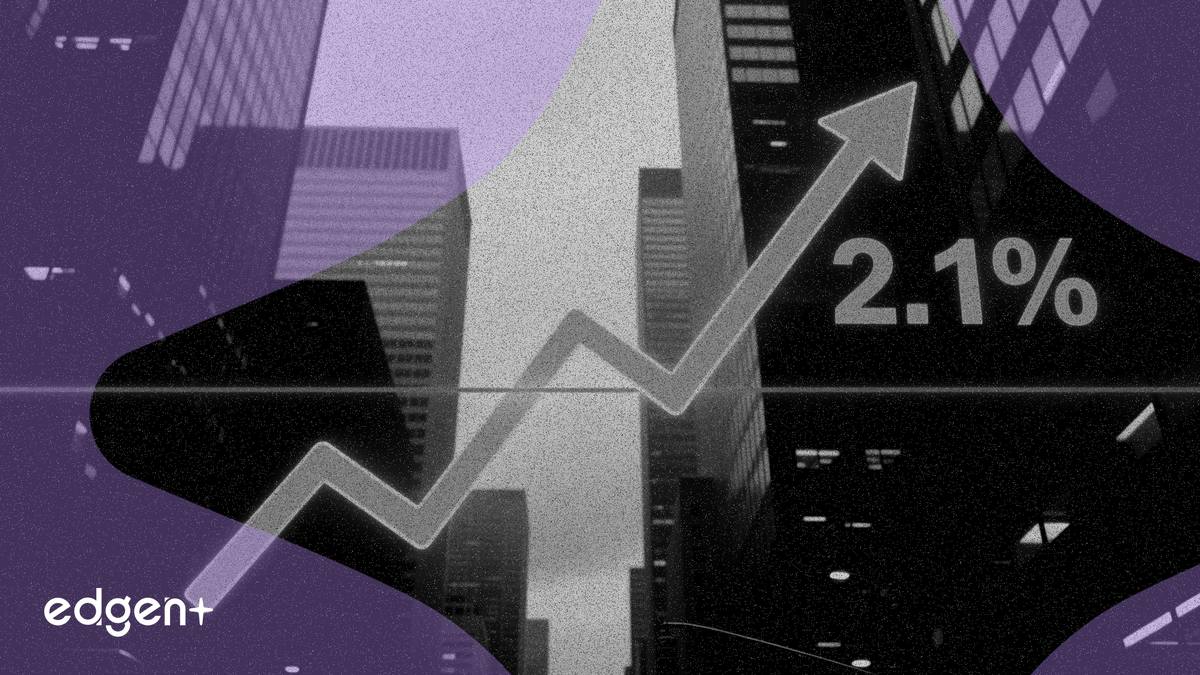 US Economy Grows With 2.1% Productivity as Job Creation Nears Zero