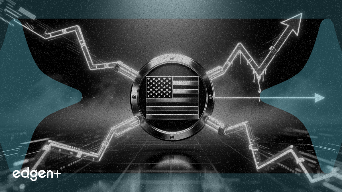 Kinh tế Mỹ xuất hiện 4 dấu hiệu phân kỳ sau một năm áp thuế