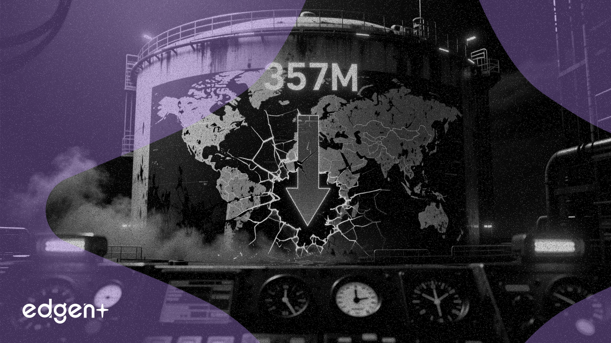US emergency oil reserve drops to 357M barrels amid Iran war