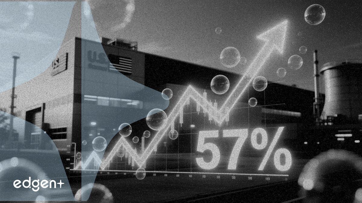 U.S. Energy, 5년 헬륨 공급 계약 체결 소식에 주가 57% 급등