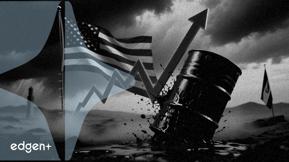 美股期貨下跌0.5%，伊朗局勢緊張引發原油擔憂