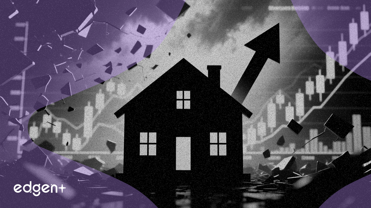 美國 3 月成屋銷售預期為 405.5 萬套，受利率不確定性影響