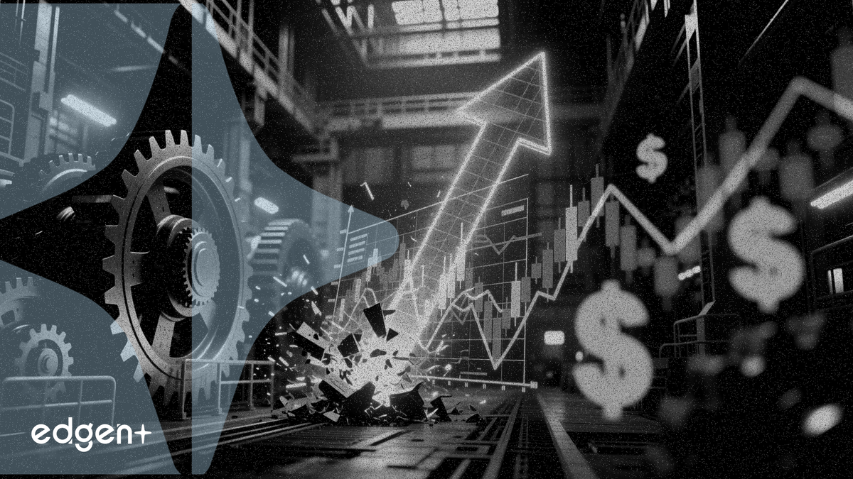 US Factory Activity Hits 4-Year High, Complicating Fed's Rate Path