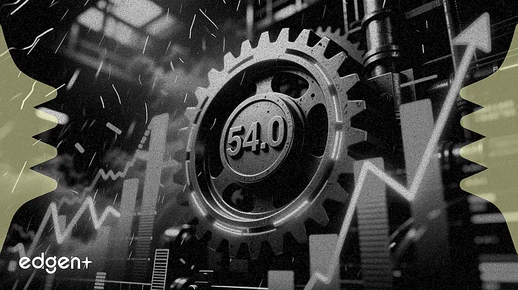 米国製造業活動、5月に54.0に上昇——2022年以来最長の好調期間