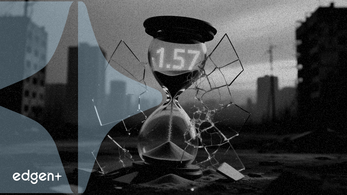 2025년 미국 합계출산율 1.57명으로 사상 최저치 기록