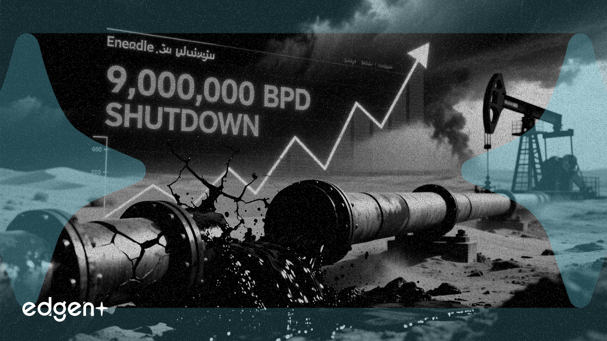 ABD Orta Doğu'da günlük 9 milyon varillik petrol kesintisi öngörüyor