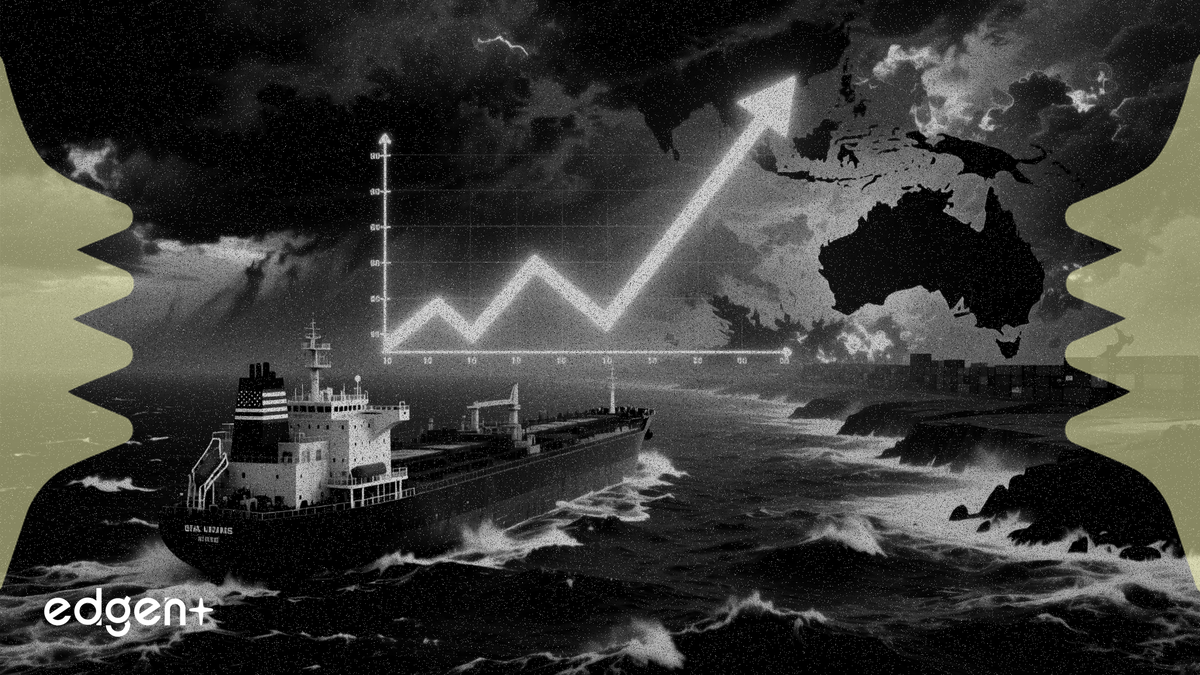 Les livraisons de carburant des États-Unis vers l'Australie atteignent un sommet en 30 ans, le conflit iranien étranglant l'approvisionnement