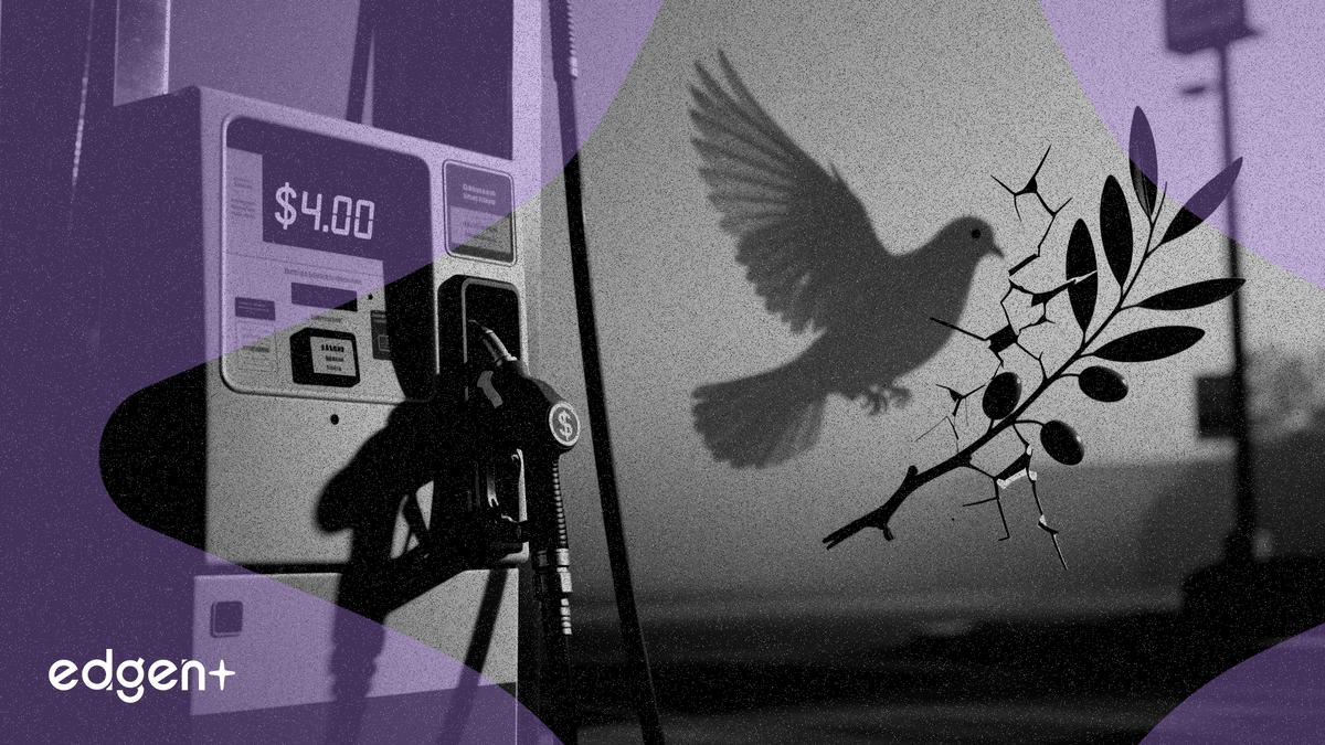 美伊达成临时停战协议，美国汽油价格仍将维持在 4 美元以上