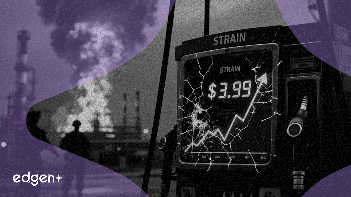 イラン紛争と製油所火災による供給逼迫で米ガソリン価格が4ドルに迫る