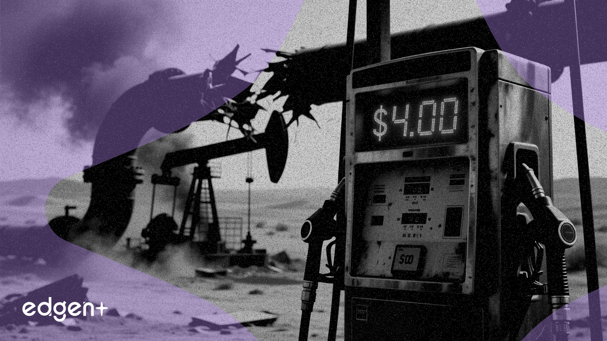 Les prix de l'essence aux États-Unis dépassent les 4 dollars le gallon alors que la guerre en Iran étrangle l'offre de pétrole