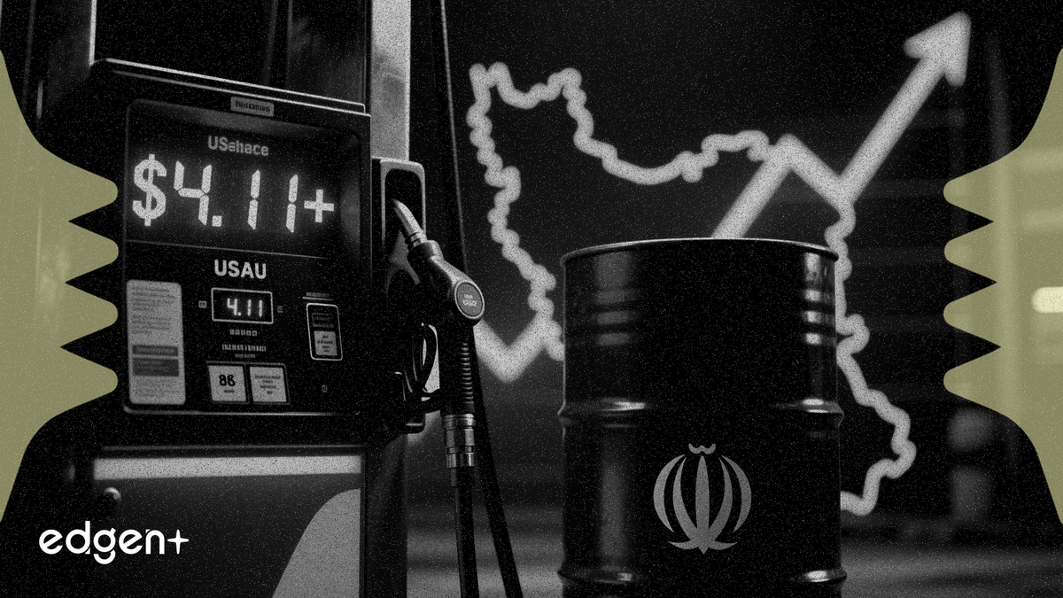 이란 긴장으로 유가 급등, 미국 휘발유 가격 4.11달러 돌파