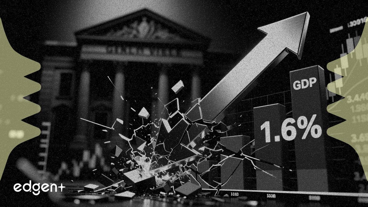美国GDP下修至1.6%，强化美联储降息预期