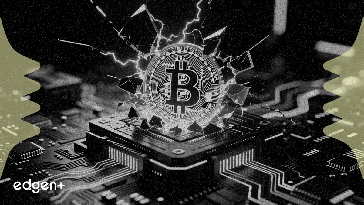US Government Bets $2 Billion on Quantum Computing to Counter Bitcoin Threat