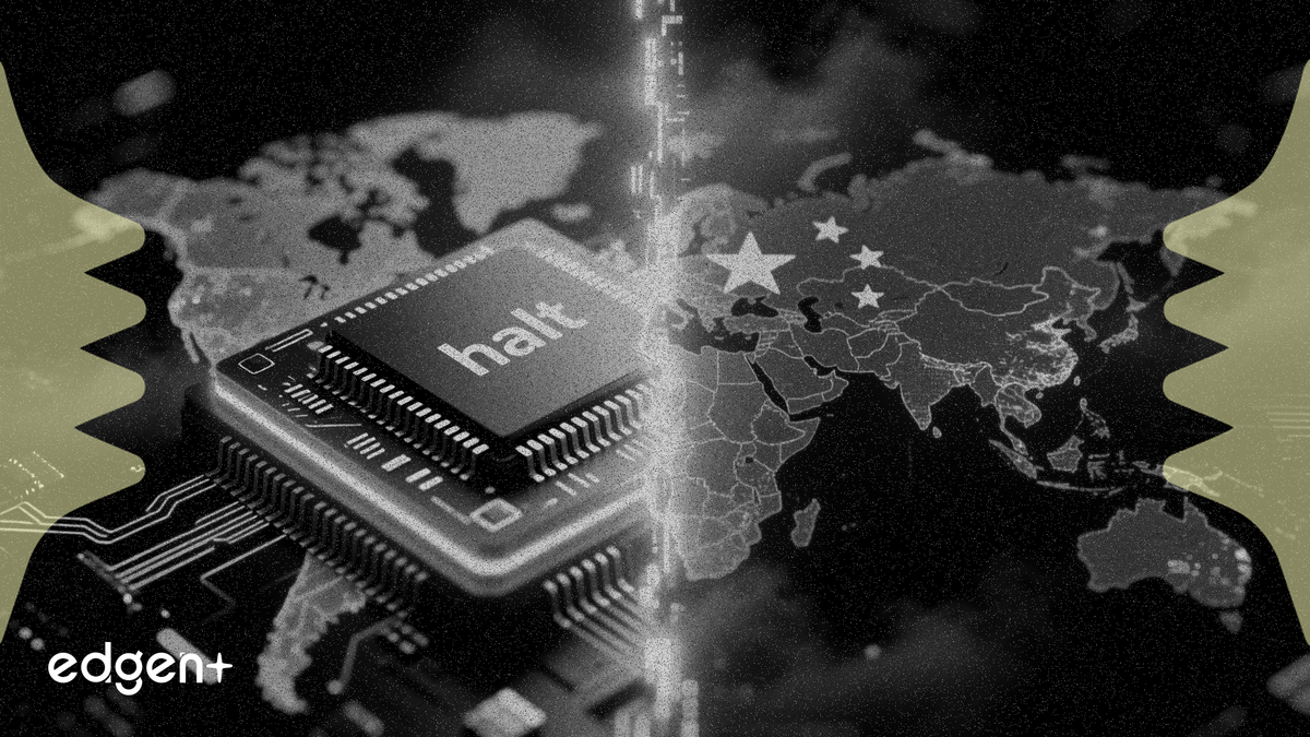 US Halts Some Shipments to China's No. 2 Chipmaker Hua Hong