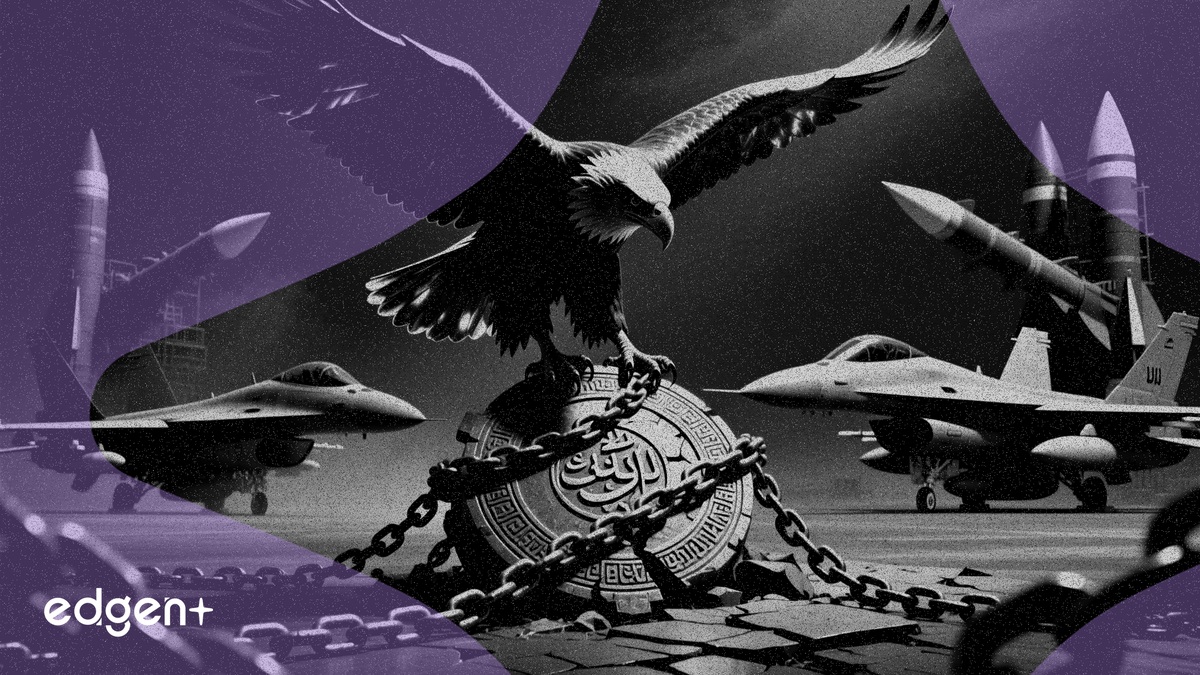 美國對伊朗立場轉硬：實施新制裁並啟動 300 億美元武器計劃