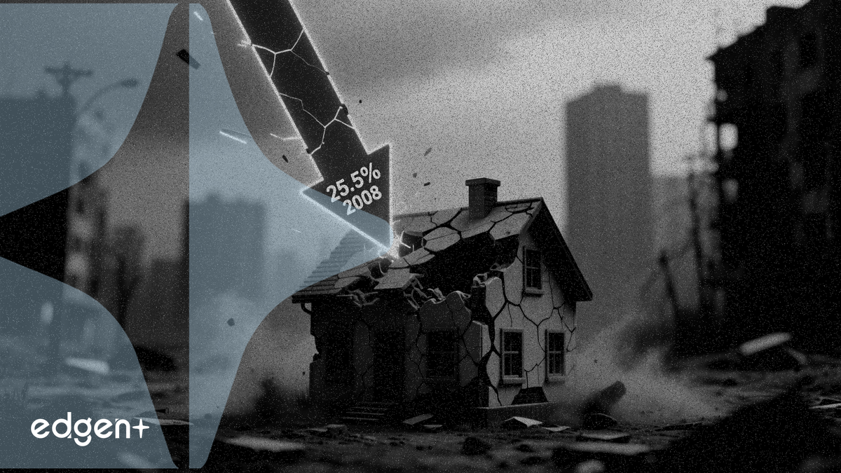 El ROI de los 'home flippers' de EE. UU. se desploma al 25,5%, el más bajo desde 2008