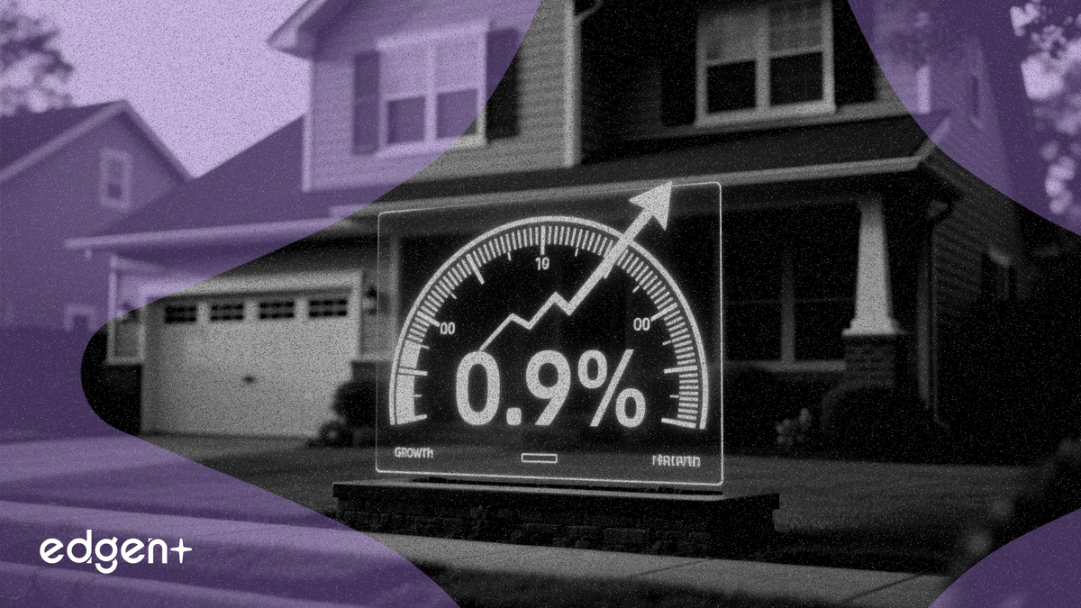 ABD Konut Fiyat Artışı Şubat Ayında %0,9'a Geriledi