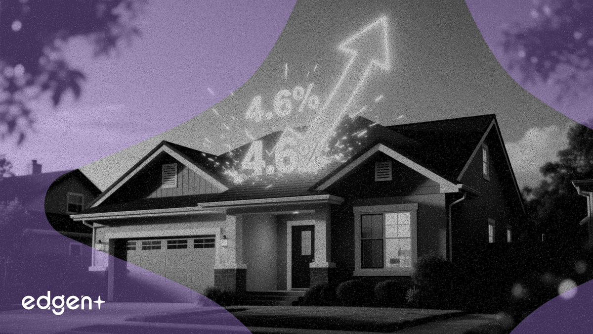 美国住宅销售意外回暖，3 月大幅增长 4.6%