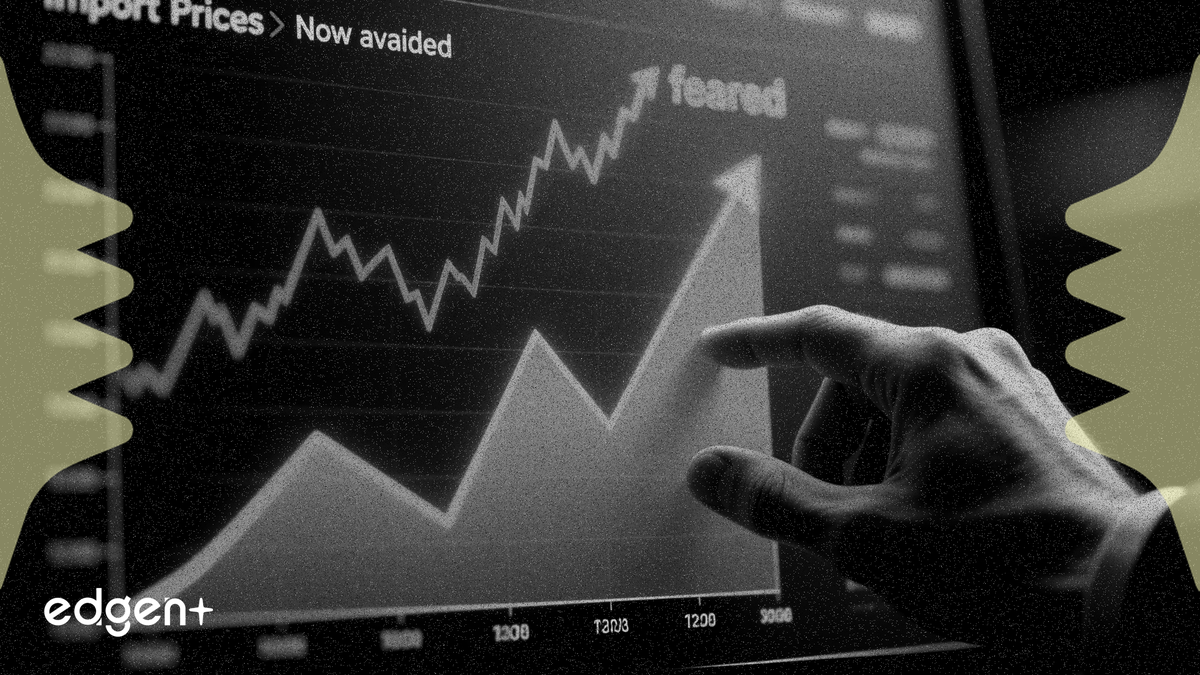 US Import Prices Rise Less Than Feared in March, Aiding Fed's Inflation Fight