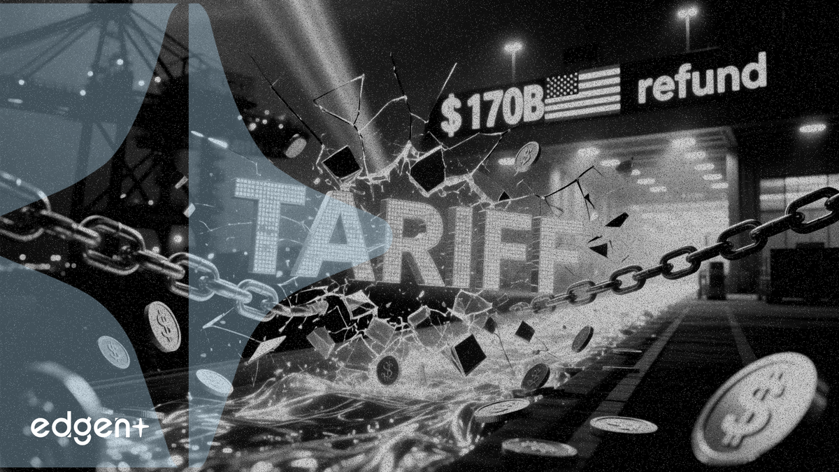 US importers to get $170 billion tariff refund starting April 20