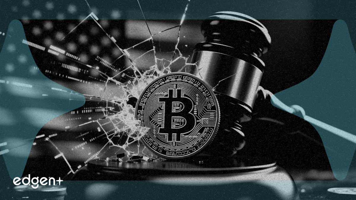 EE. UU. acusa a 10 personas en un esquema de wash trading de criptomonedas