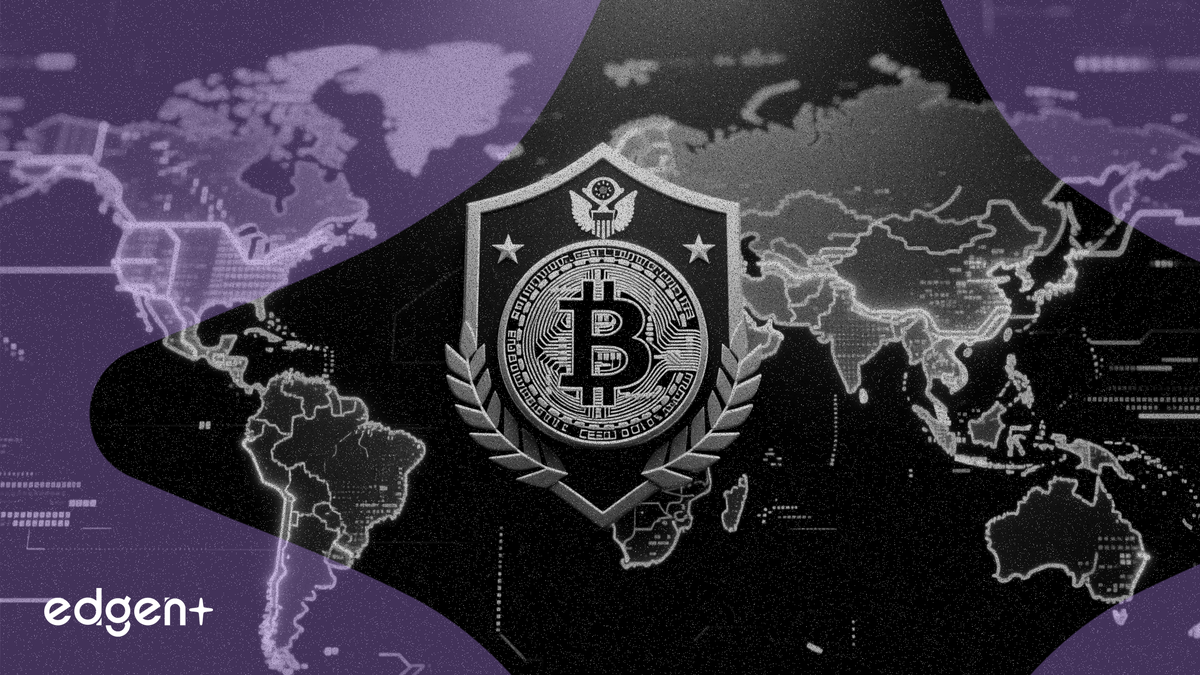 美印太司令部任命比特幣戰略家，強化數位資產在國家安全中的地位