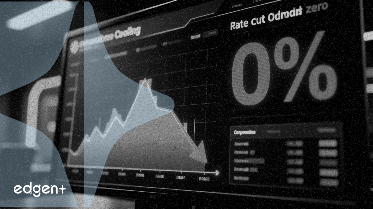 미국 3월 인플레이션 3.3%로 둔화되었으나 금리 인하 확률은 여전히 '제로'