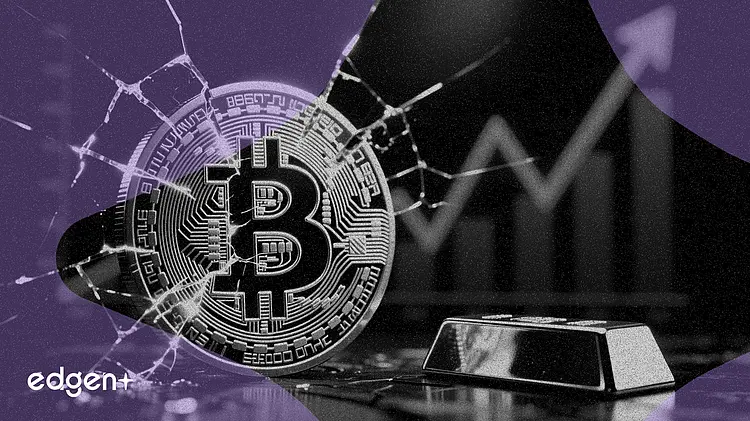 4.8%の米インフレ期待がビットコインの「デジタル・ゴールド」論を試す