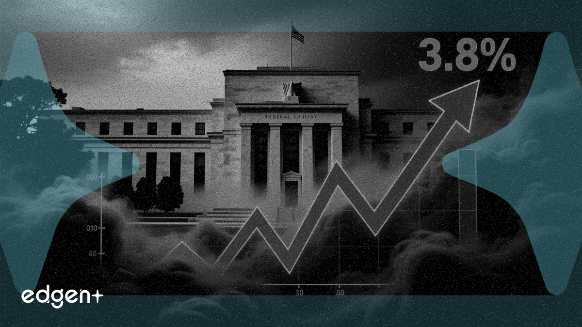 L'inflation américaine s'accélère à 3,8 % en avril, assombrissant les perspectives de la Fed