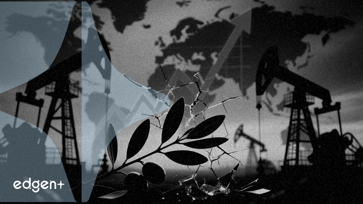 米イ停戦交渉が停滞、原油価格の3-5%上昇リスクが高まる