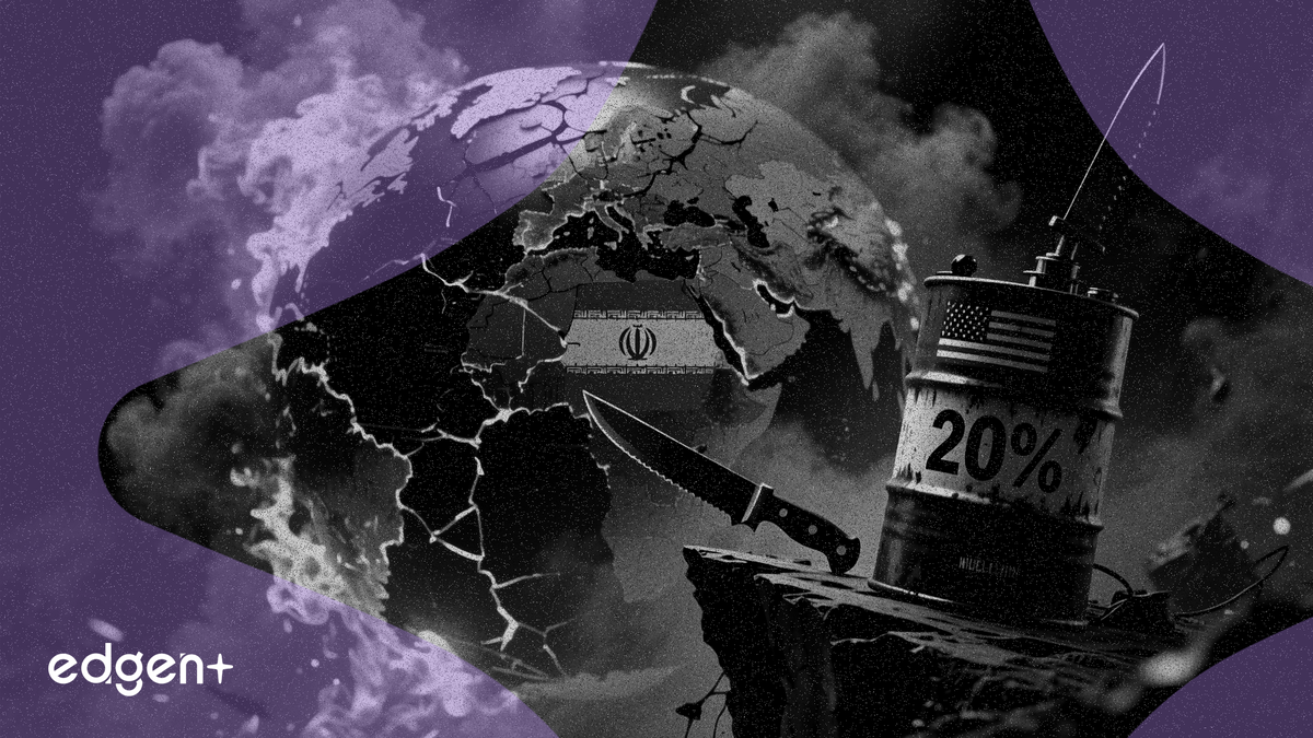 ABD-İran Çatışmaları Daha Geniş Bir Savaş Riski Taşıyor, Küresel Petrol Arzının %20'si Tehlikede