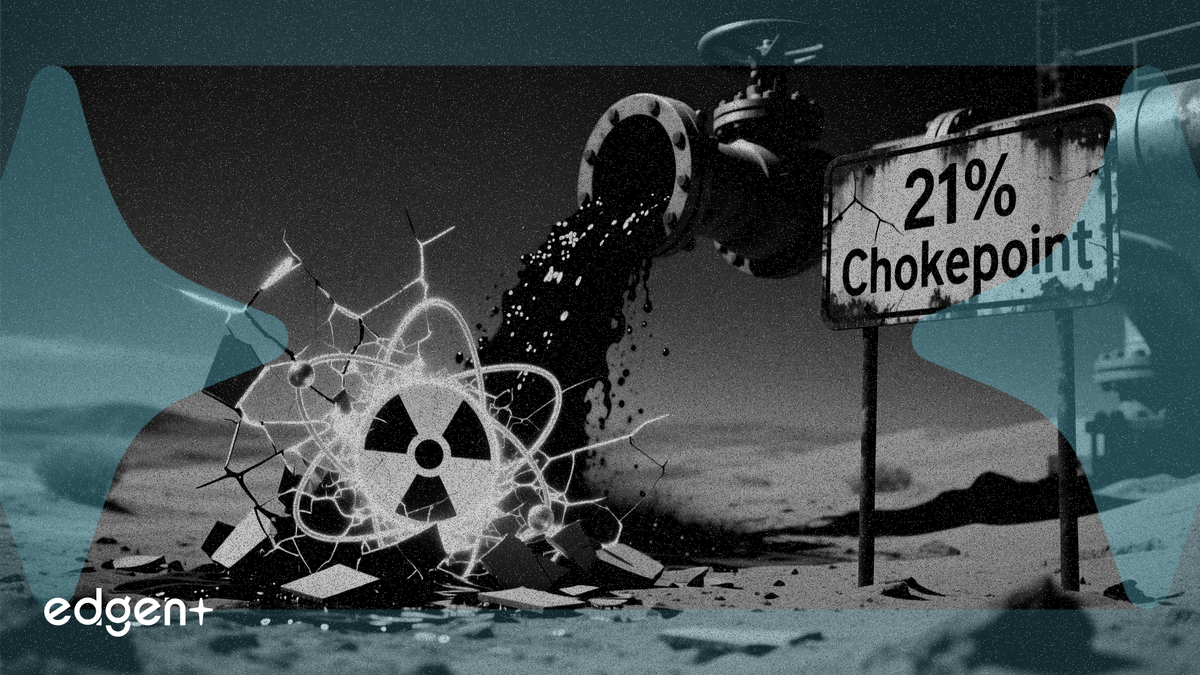 Acuerdo EE. UU.-Irán desmantela programa nuclear y reabre punto de estrangulamiento del 21% del petróleo