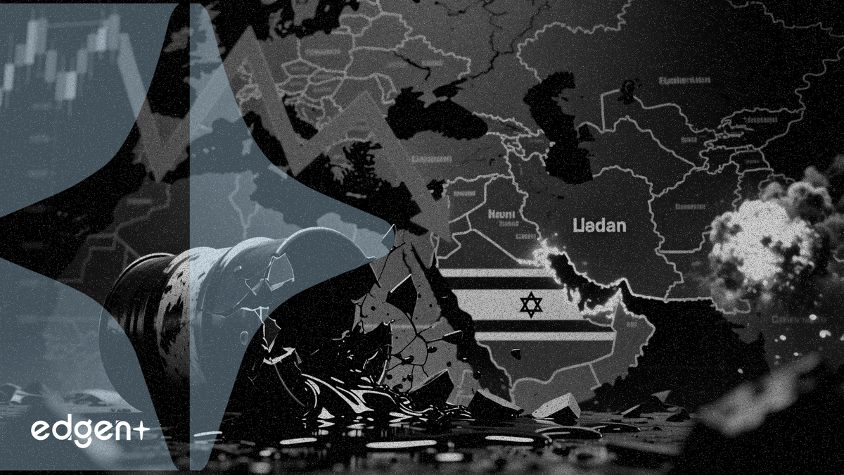 US-Iran Deal Progress Sends Oil Down 7% as Israel Escalates Lebanon Strikes