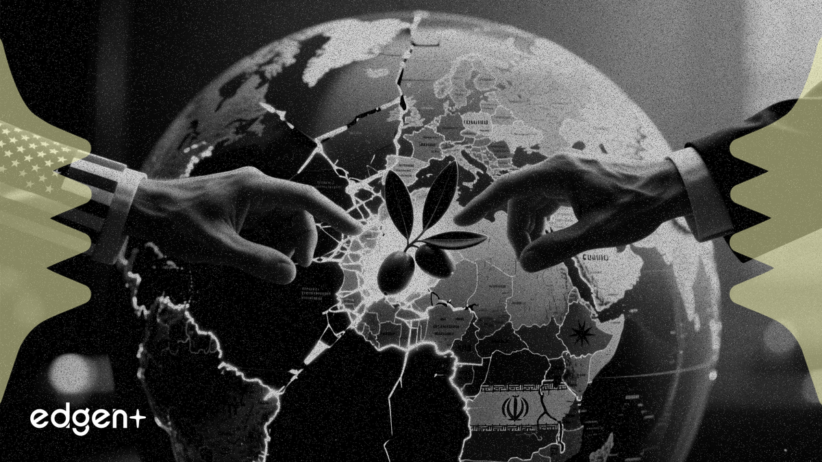 Un projet d'accord États-Unis-Iran vise un cessez-le-feu sur les 4 fronts