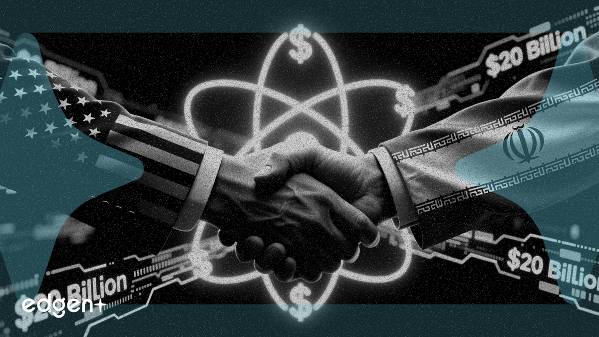 Las conversaciones nucleares entre EE. UU. e Irán muestran avances con un reportado acuerdo de 20.000 millones de dólares