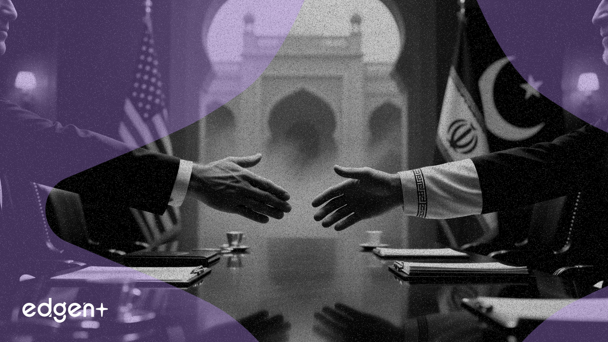 US-Iran Peace Talks to Resume in Pakistan Within 2 Days