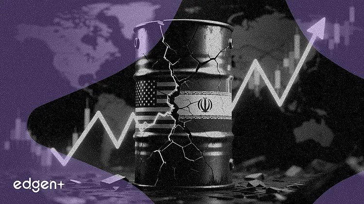 Đàm phán Mỹ-Iran được xác nhận, thị trường dầu mỏ chuẩn bị cho mức biến động giá 5%