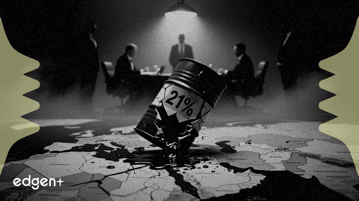 미-이란 회담 연장, 사우디 전 세계 석유 공급 21% 위험 경고