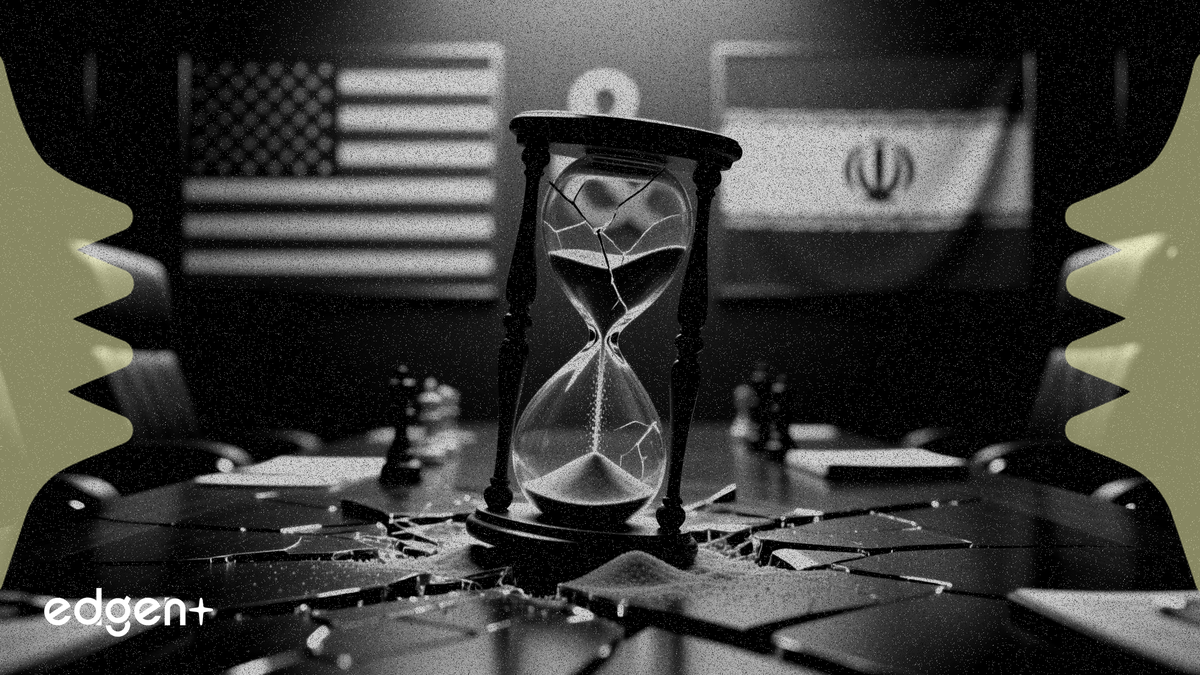 Đàm phán Mỹ-Iran rơi vào bế tắc khi lệnh ngừng bắn 10 ngày sắp kết thúc