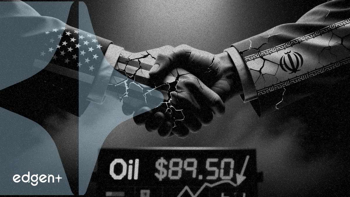 Reprise des négociations américano-iraniennes sous la menace, le pétrole reste sous les 90 dollars