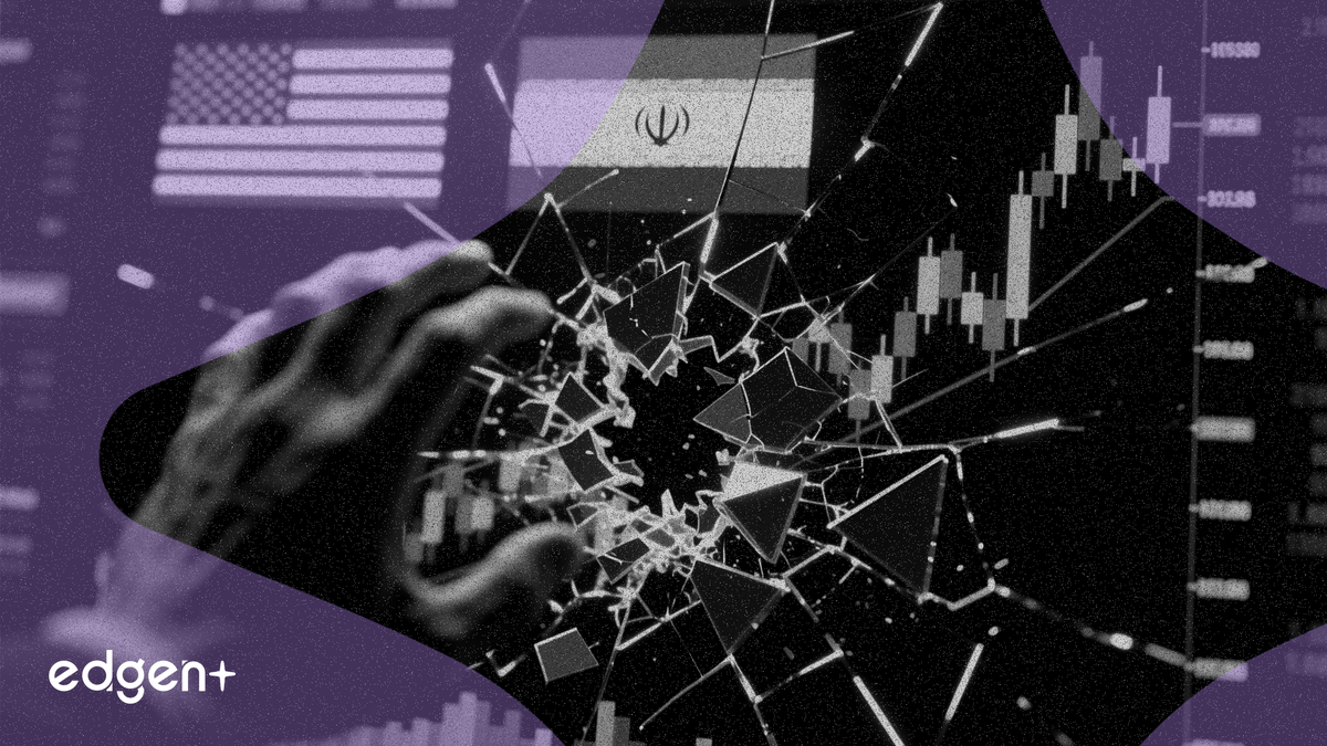 Amenazas entre EE. UU. e Irán provocan una confusa liquidación del mercado